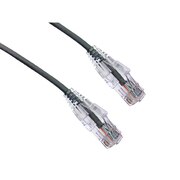 AXIOM MANUFACTURING Axiom 50Ft Cat6 Bendnflex Ultra-Thin Snagless Patch Cable 550Mhz C6BFSB-G50-AX